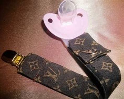 louis vuitton pacifier holder|Louis Vuitton football club.